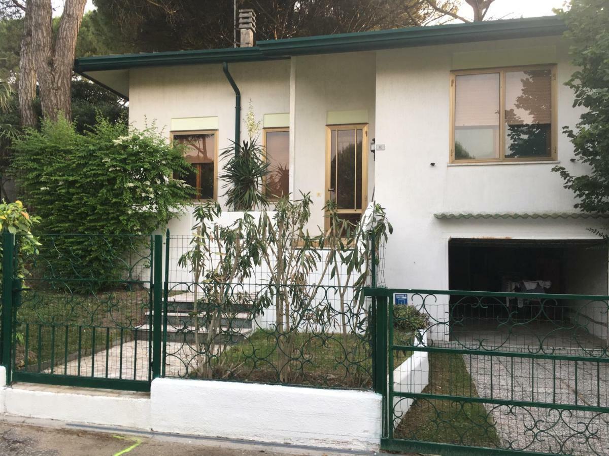 Villa Vittoria Bibione Eksteriør billede