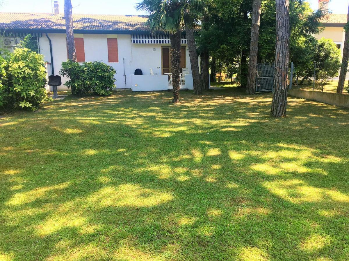 Villa Vittoria Bibione Eksteriør billede
